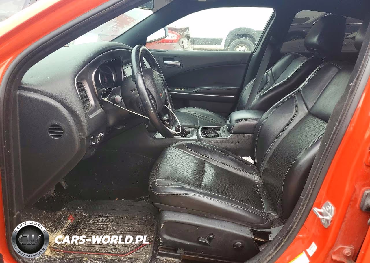2019 Dodge Charger Sxt VIN:2C3CDXBG6KH717381 - 7