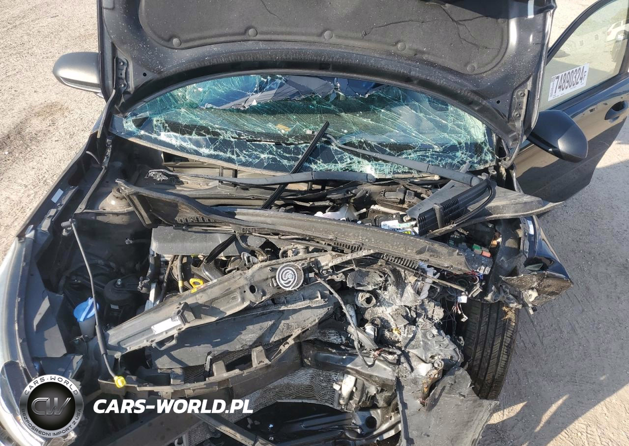 2018 Kia Rio Lx VIN:3KPA24AB8JE058775 - 11