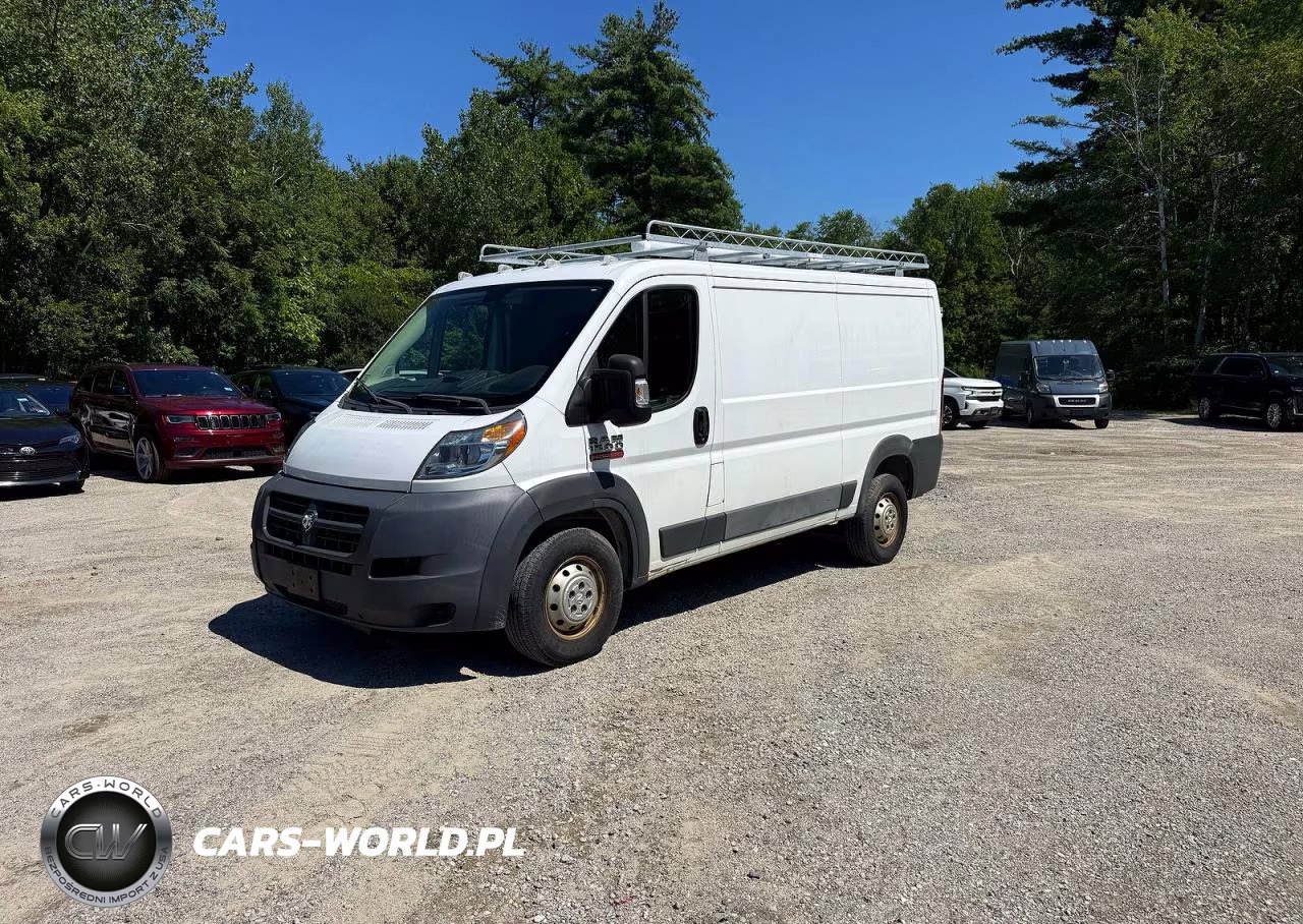 2015 Ram Promaster 1500 1500 Standard VIN:3C6TRVAG2FE515617 - 2