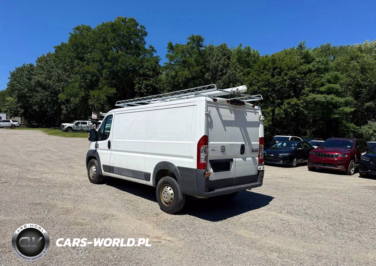 2015 Ram Promaster 1500 1500 Standard VIN:3C6TRVAG2FE515617 - 3