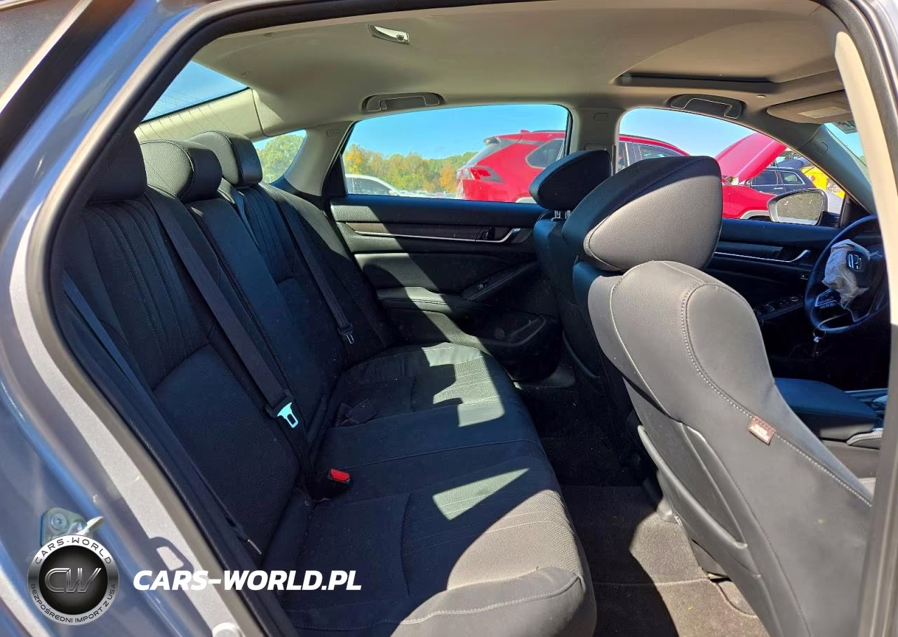 2018 Honda Accord Exl VIN:1HGCV2F50JA040508 - 10