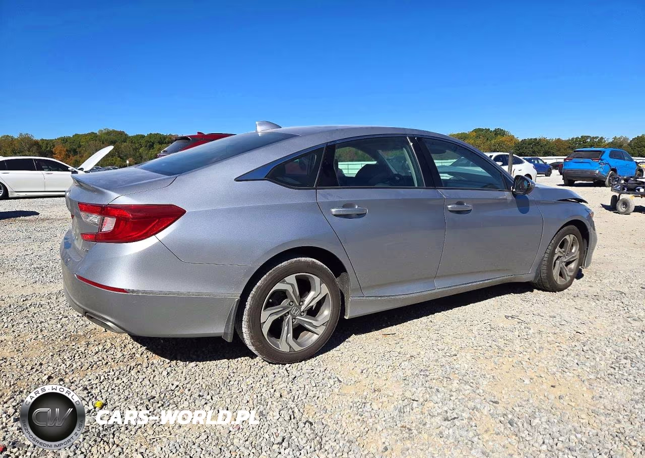 2018 Honda Accord Exl VIN:1HGCV2F50JA040508 - 3