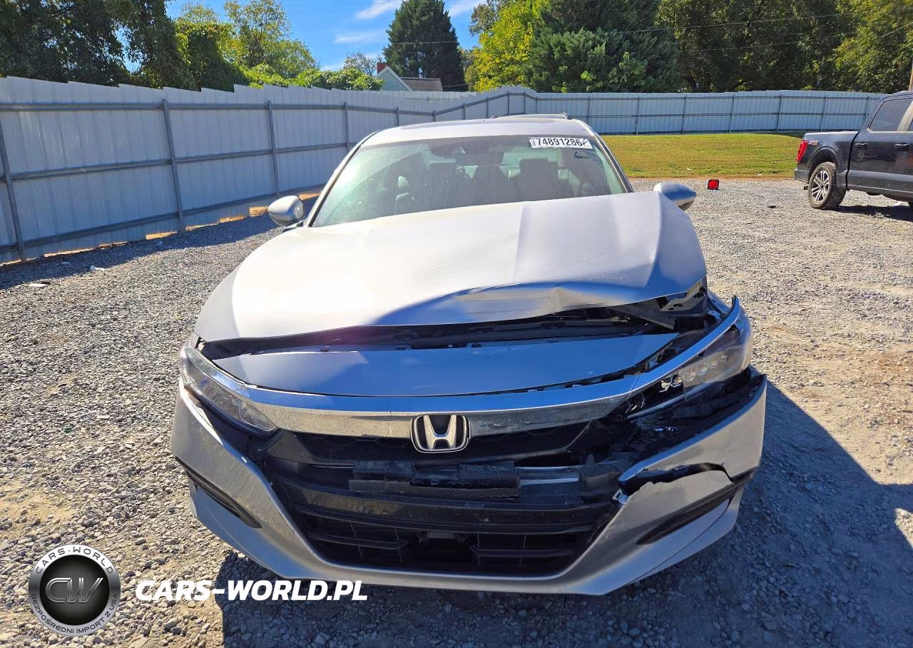 2018 Honda Accord Exl VIN:1HGCV2F50JA040508 - 5