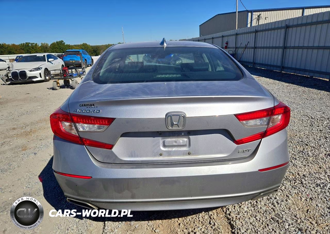 2018 Honda Accord Exl VIN:1HGCV2F50JA040508 - 6