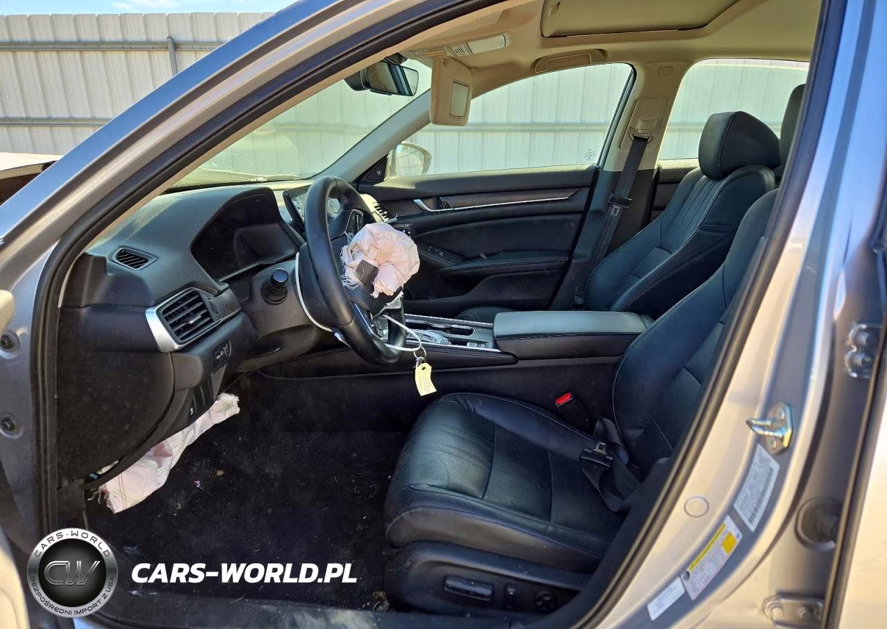 2018 Honda Accord Exl VIN:1HGCV2F50JA040508 - 7