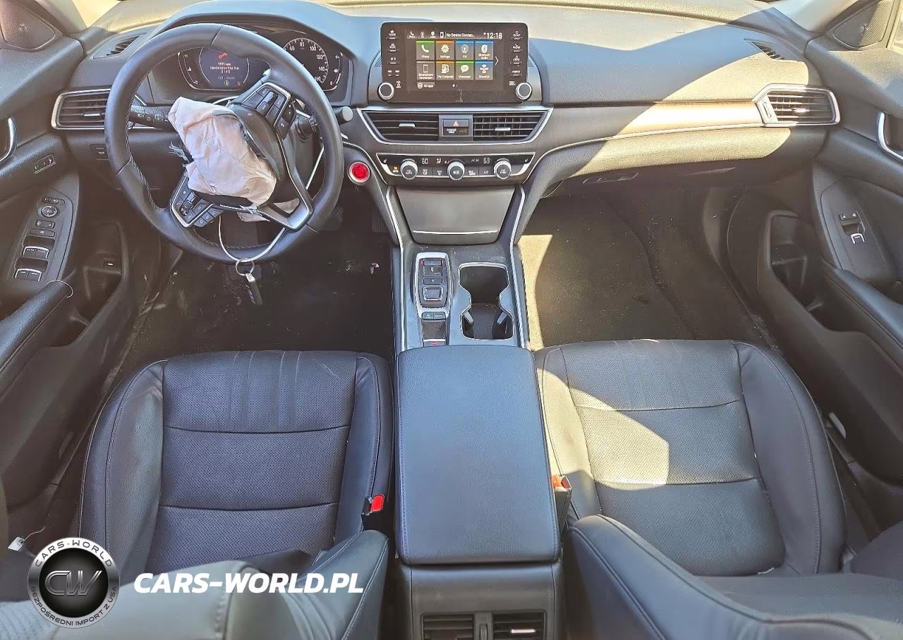 2018 Honda Accord Exl VIN:1HGCV2F50JA040508 - 8