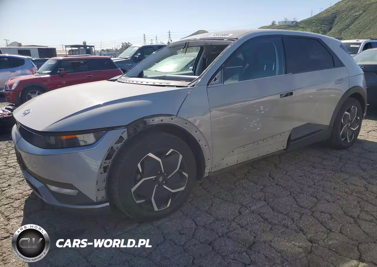 2022 Hyundai Ioniq 5 Se