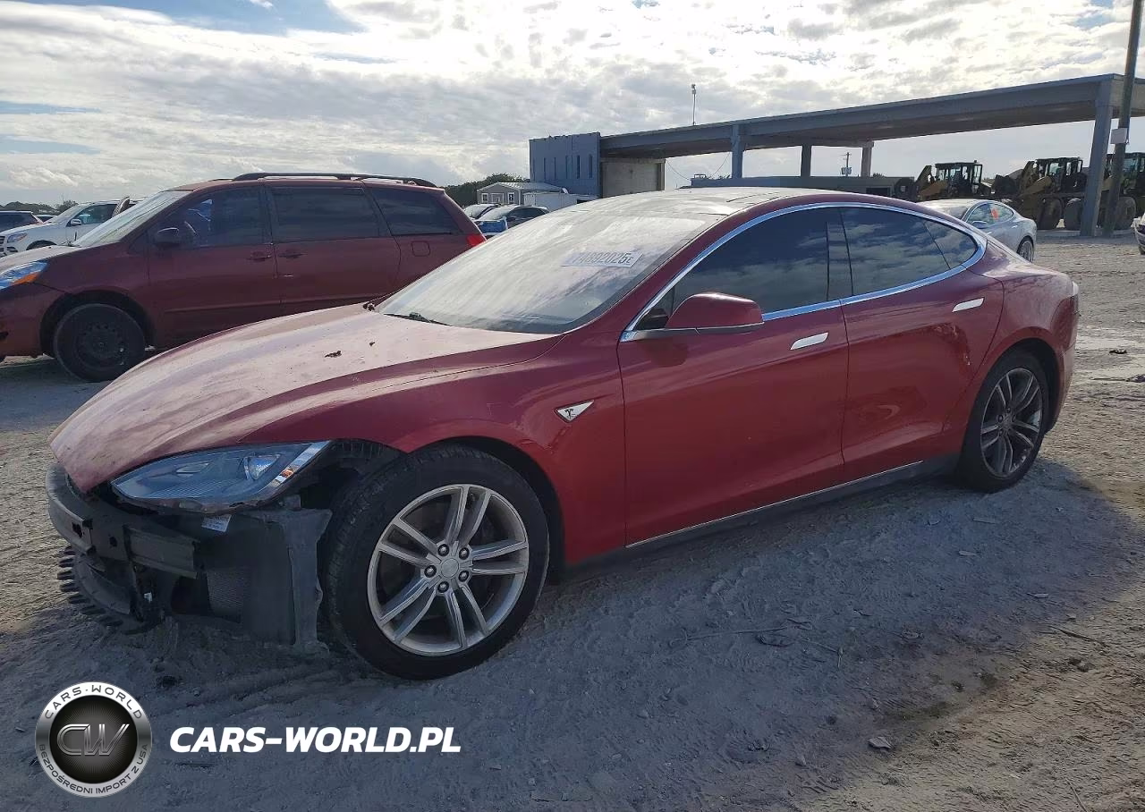 2013 Tesla Model S