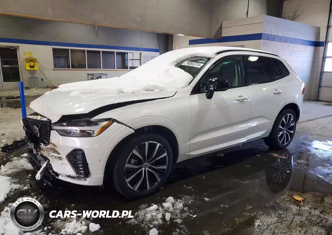 2024 Volvo Xc60 Ultimate