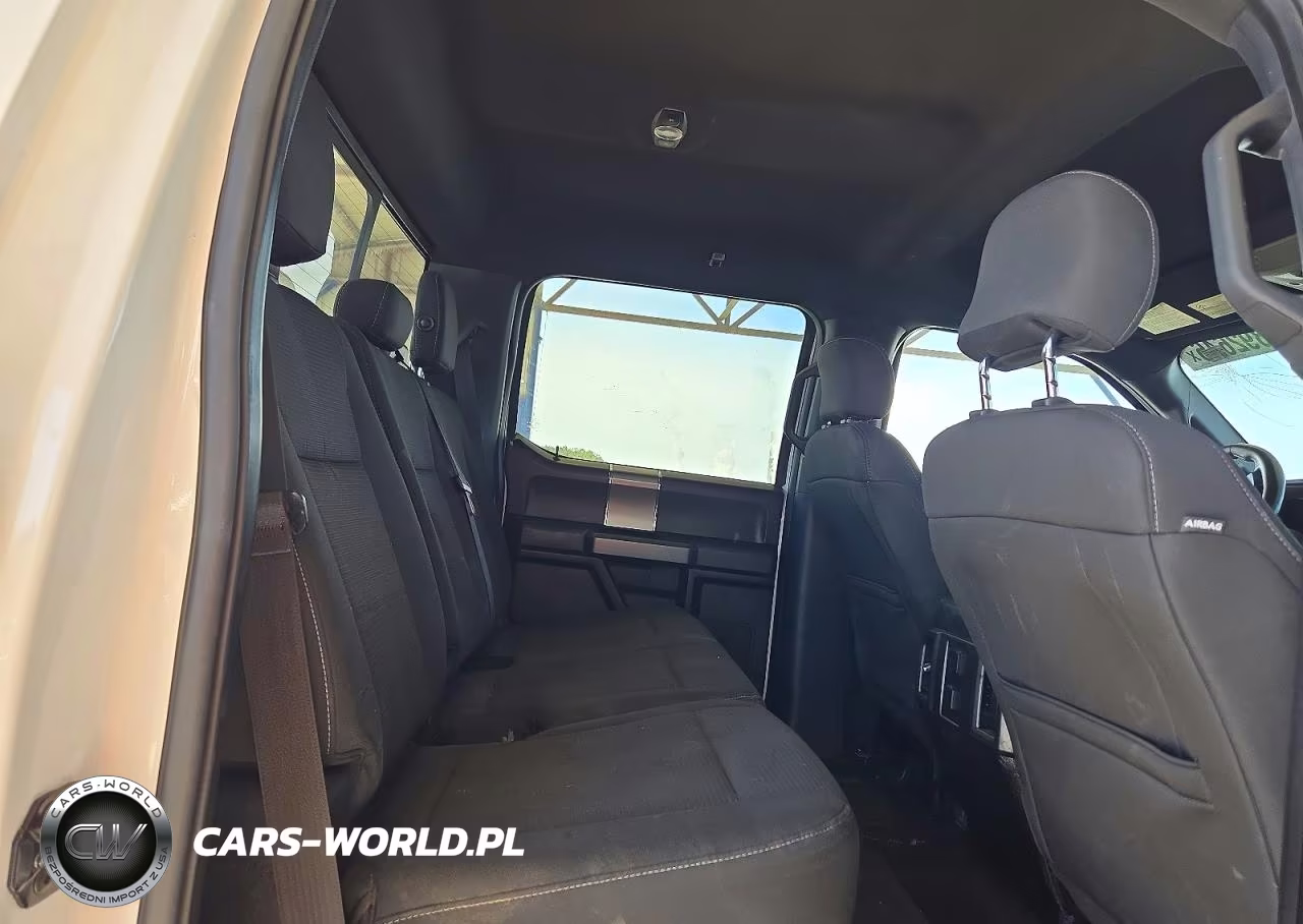 2015 Ford F150 Supercrew VIN:1FTEW1EFXFFC11106 - 10