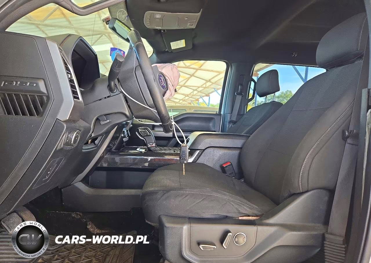 2015 Ford F150 Supercrew VIN:1FTEW1EFXFFC11106 - 7