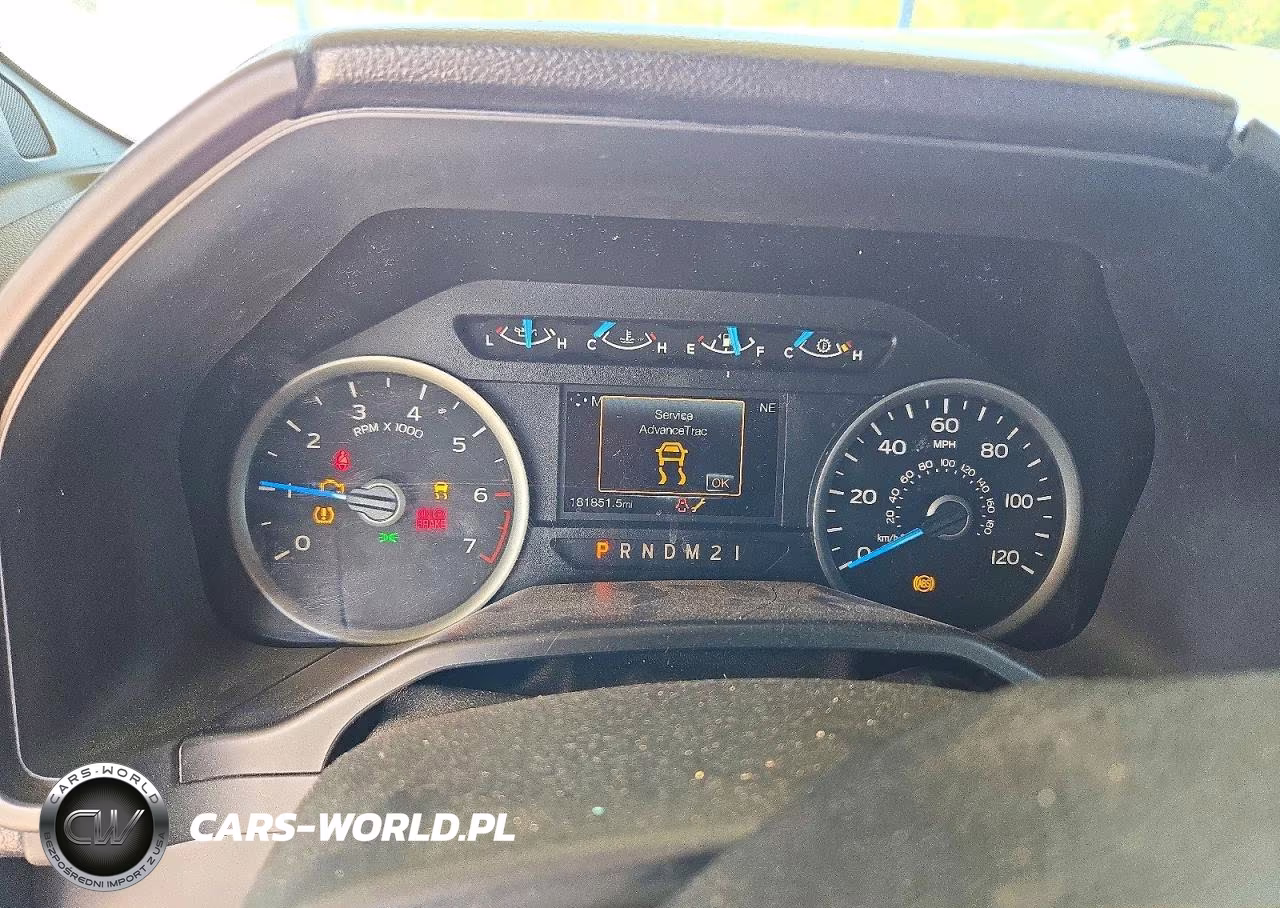 2015 Ford F150 Supercrew VIN:1FTEW1EFXFFC11106 - 9