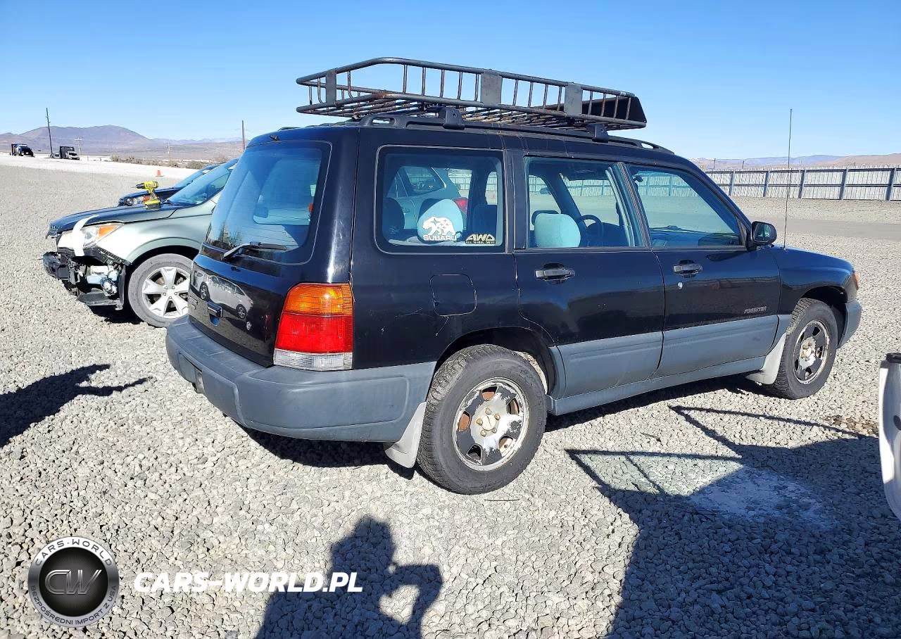 1998 Subaru Forester L