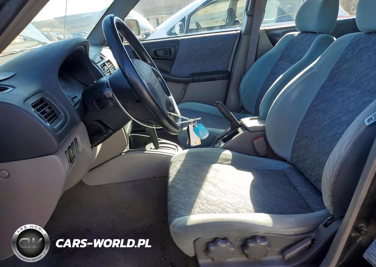 1998 Subaru Forester L VIN:JF1SF6355WH779607 - 3