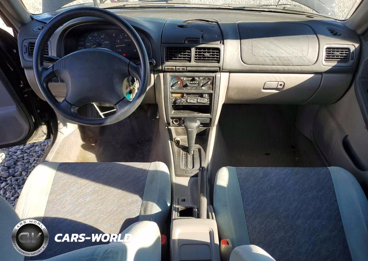 1998 Subaru Forester L VIN:JF1SF6355WH779607 - 4