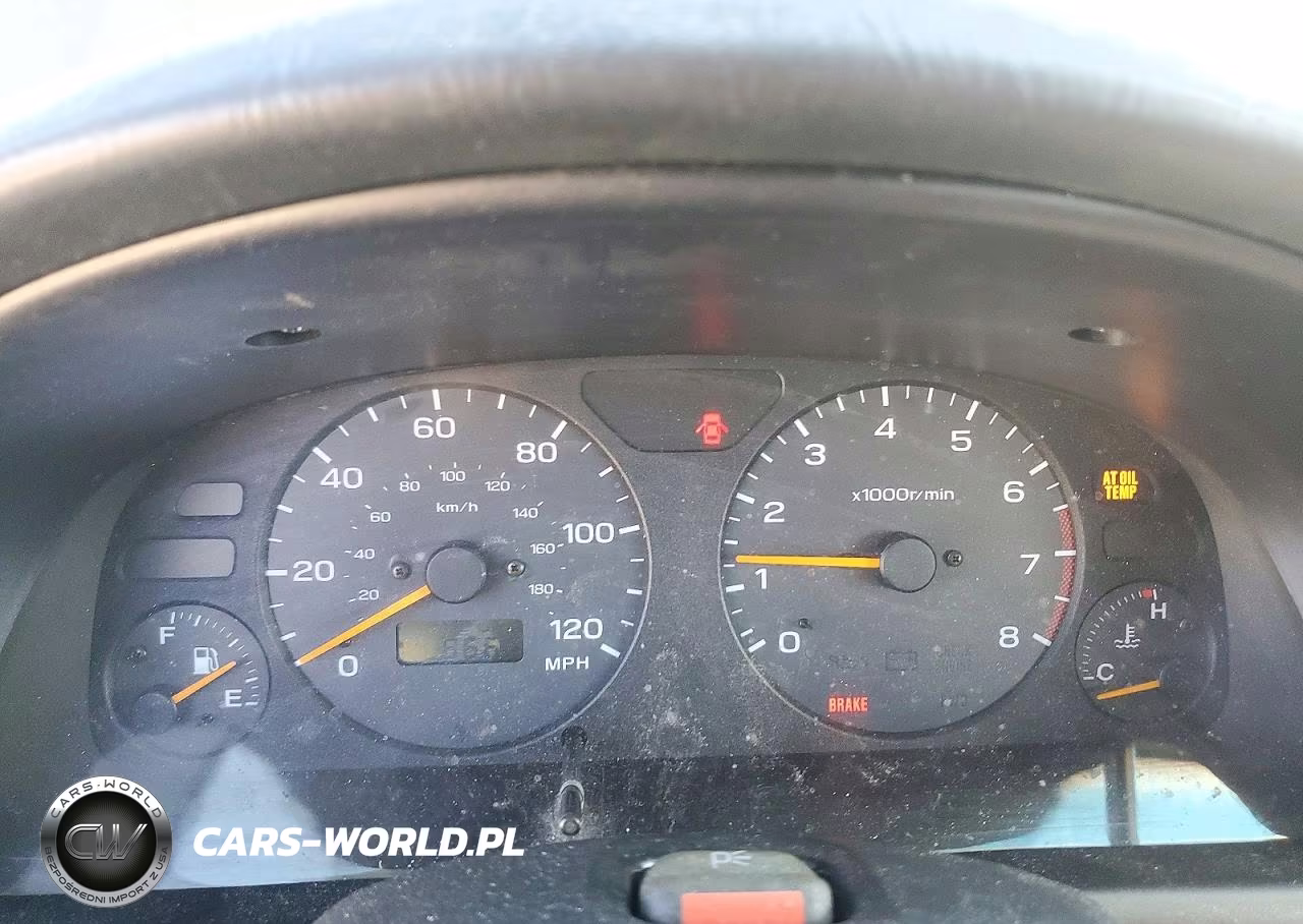 1998 Subaru Forester L VIN:JF1SF6355WH779607 - 5
