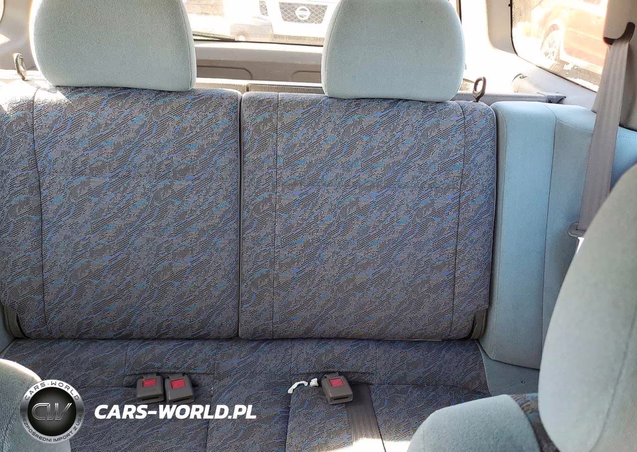 1998 Subaru Forester L VIN:JF1SF6355WH779607 - 6
