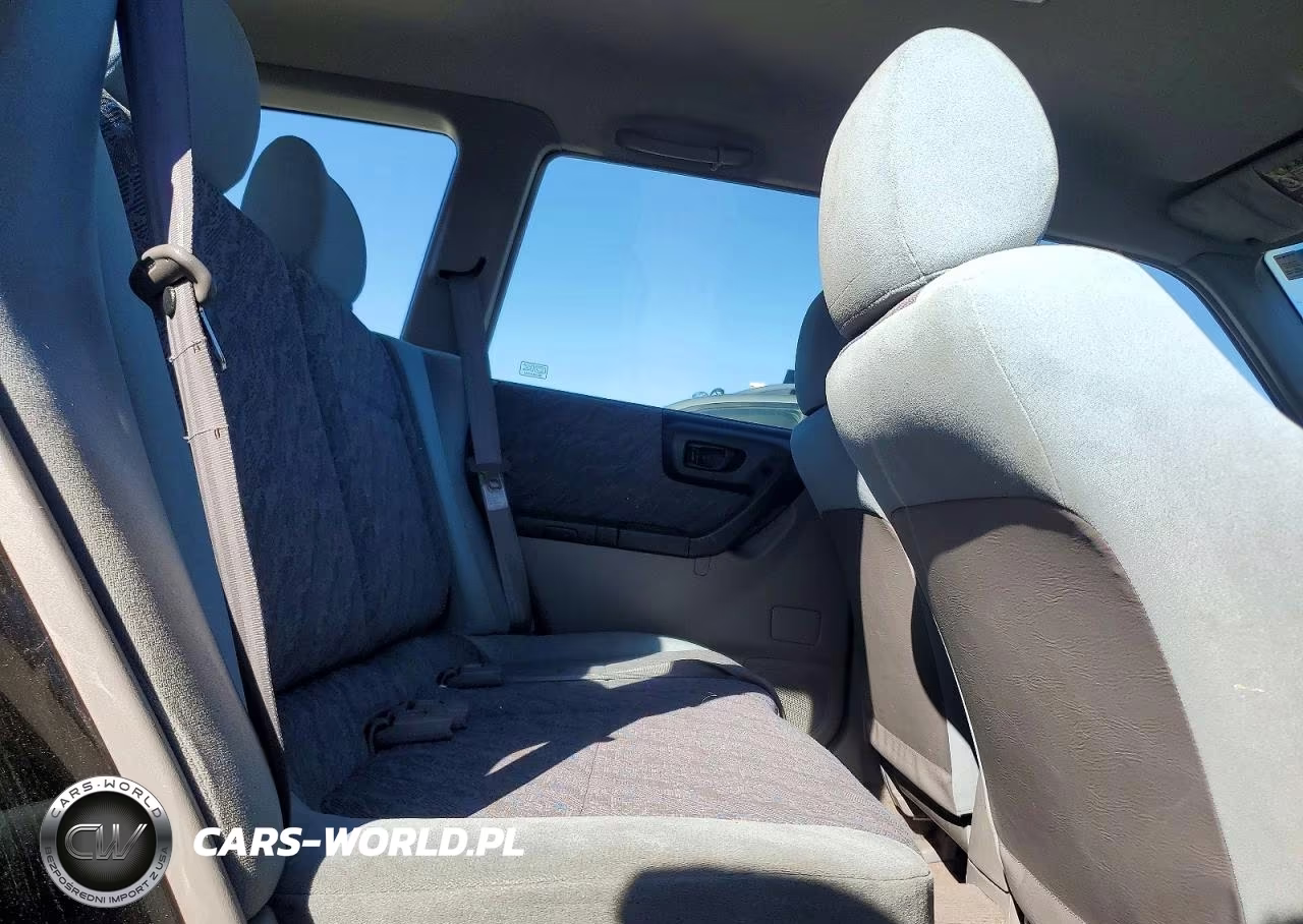 1998 Subaru Forester L VIN:JF1SF6355WH779607 - 7