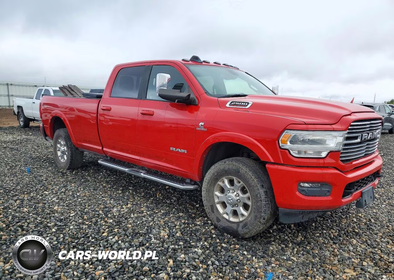 2022 Ram 2500 Laramie VIN:3C6UR5KL6NG219129 - 4