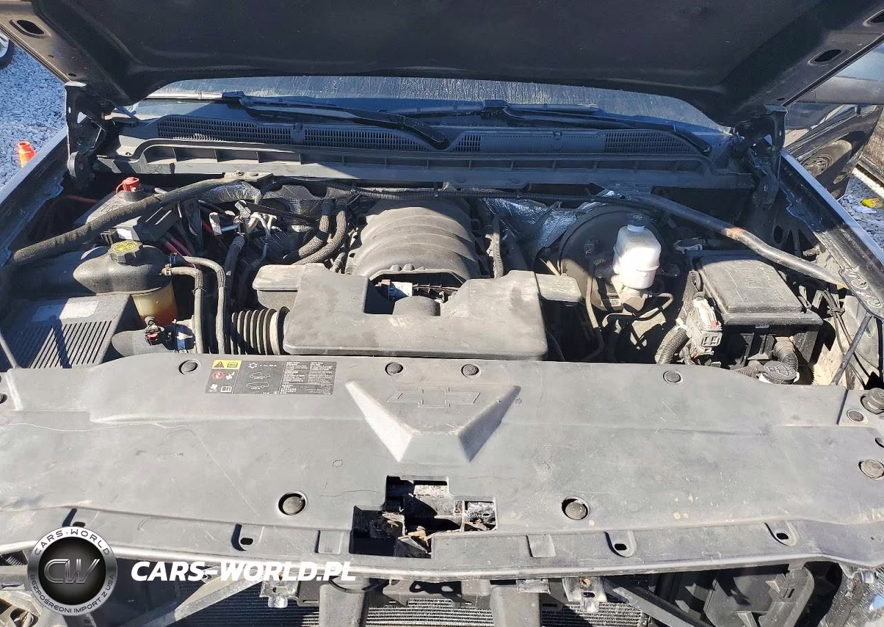 2018 Chevrolet Silverado K1500 Lt VIN:3GCUKRECXJG226675 - 11