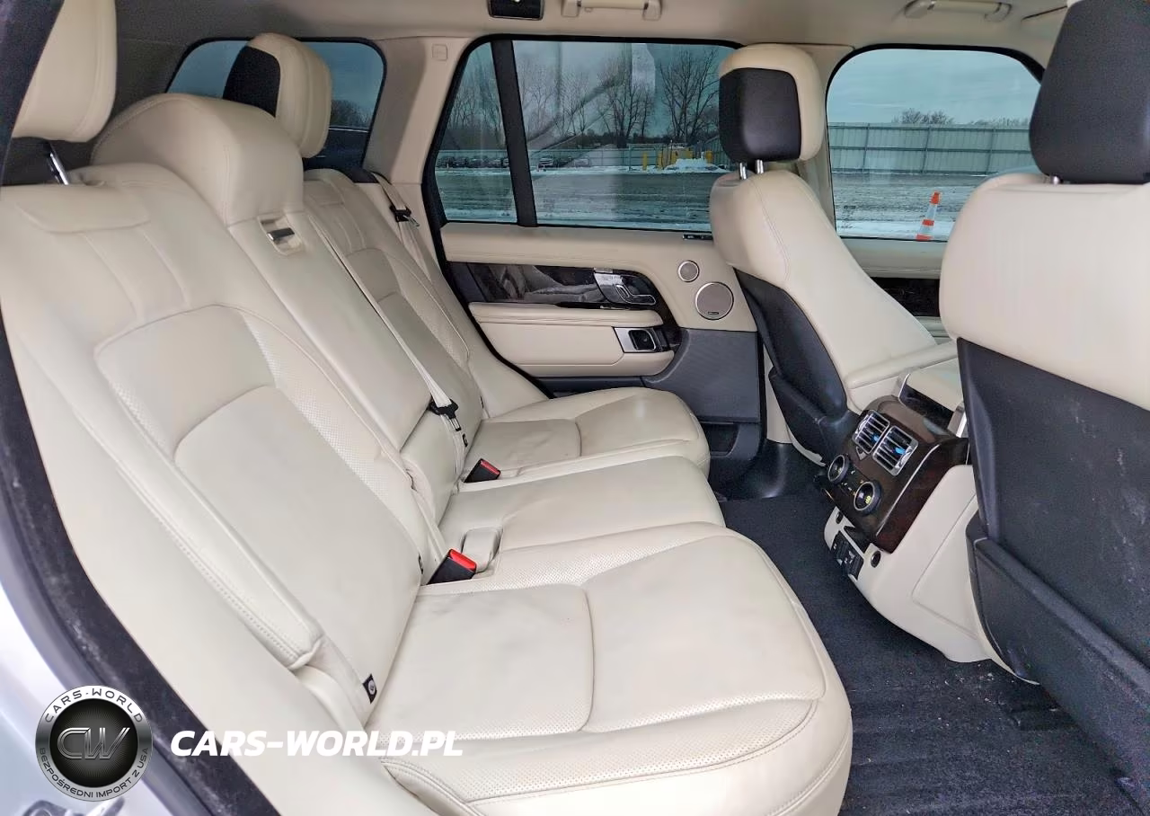2020 Land Rover Range Rover Hse VIN:SALGS2RU4LA573713 - 11