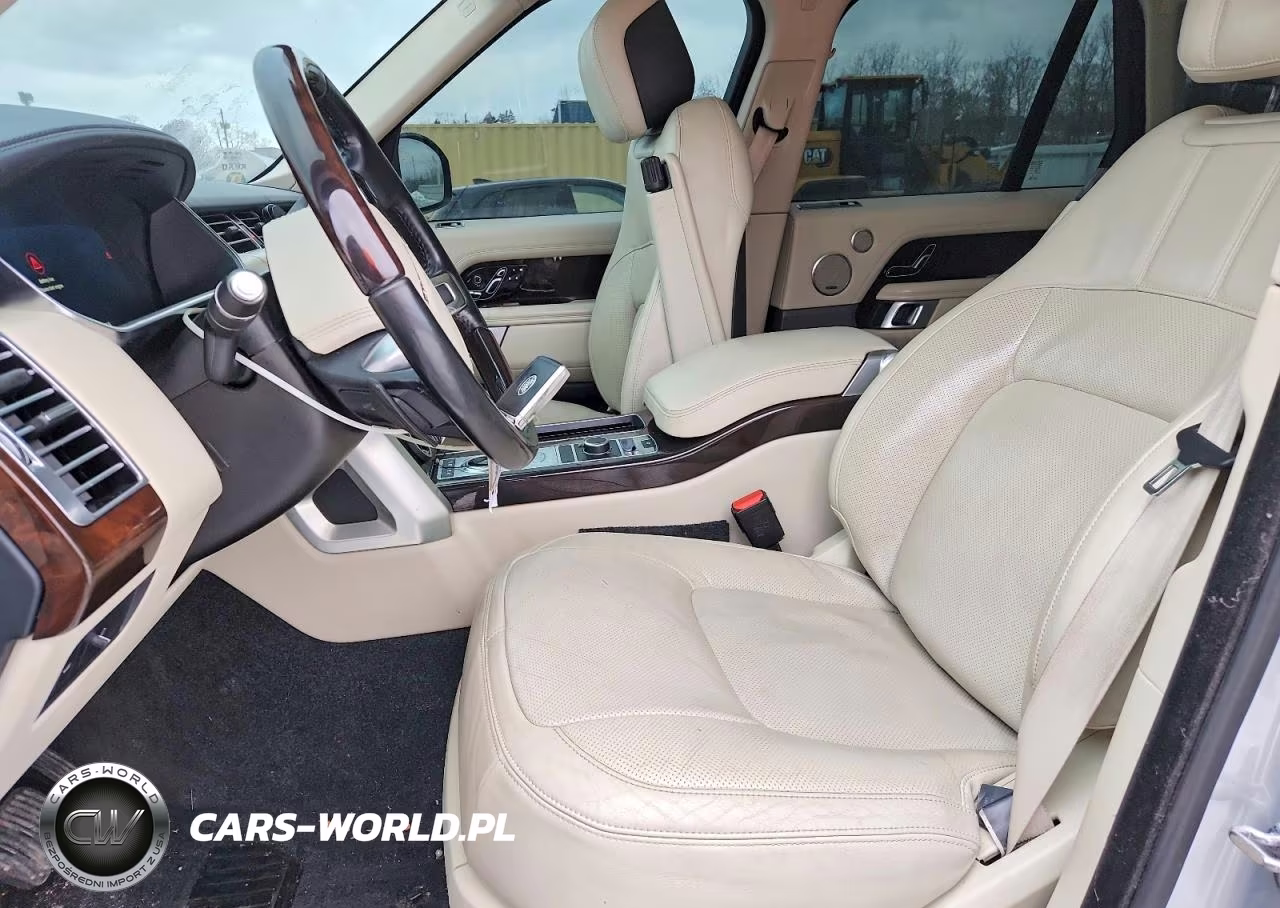 2020 Land Rover Range Rover Hse VIN:SALGS2RU4LA573713 - 7