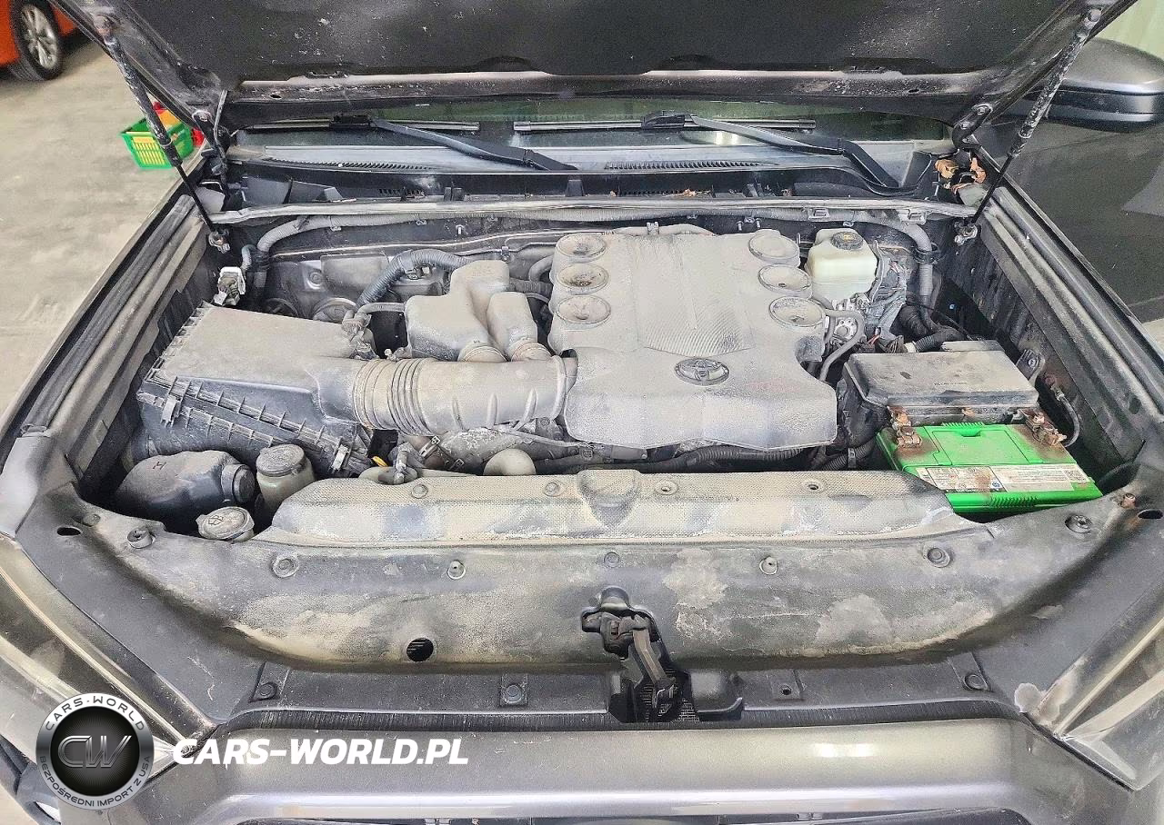 2017 Toyota 4Runner Sr5 VIN:JTEBU5JR8H5445765 - 12
