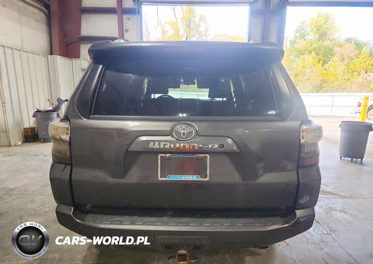 2017 Toyota 4Runner Sr5 VIN:JTEBU5JR8H5445765 - 6