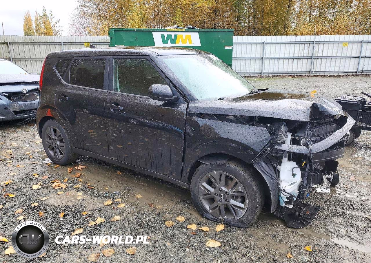 2020 Kia Soul Ex VIN:KNDJ33AU2L7714853 - 4