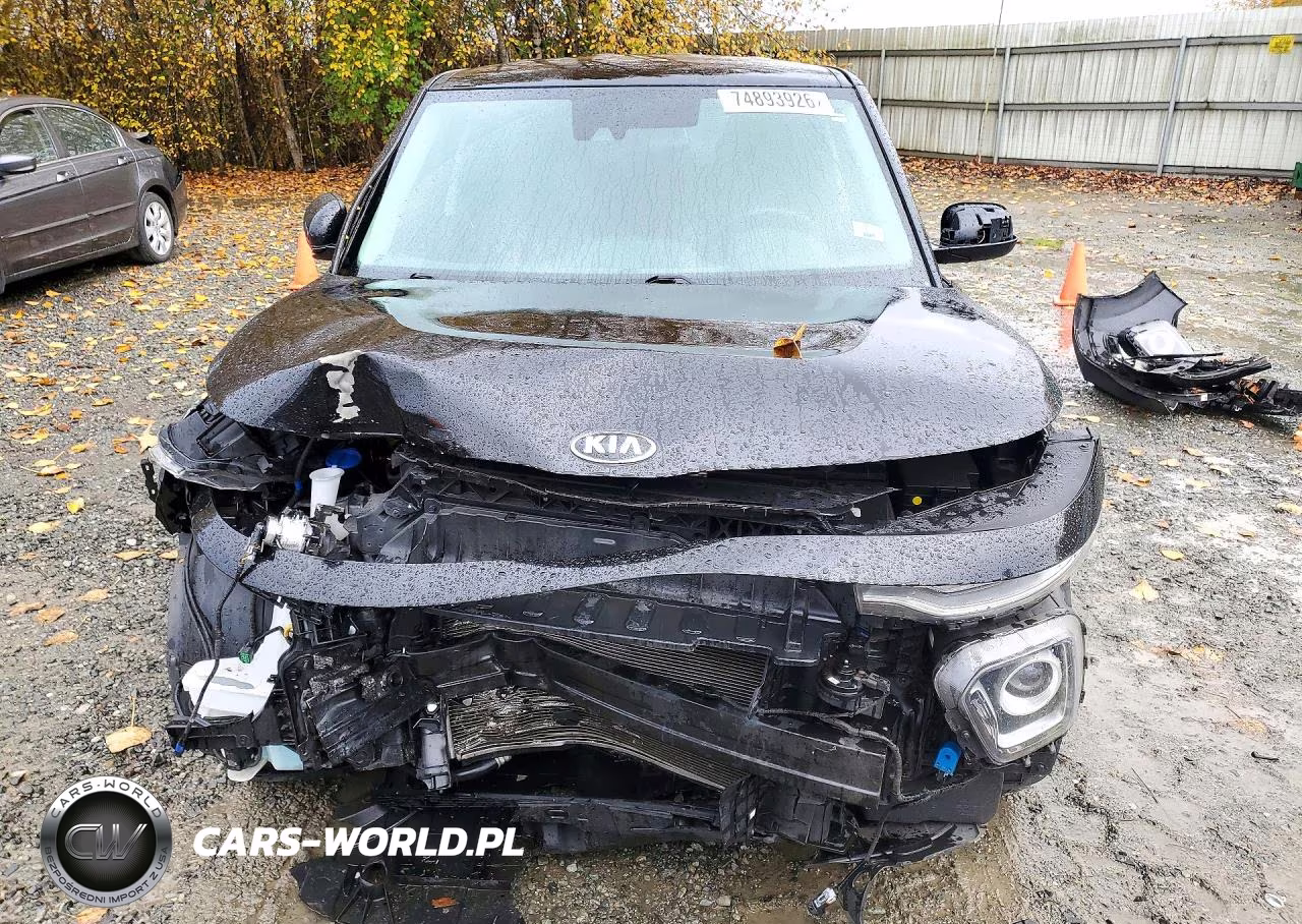 2020 Kia Soul Ex VIN:KNDJ33AU2L7714853 - 5