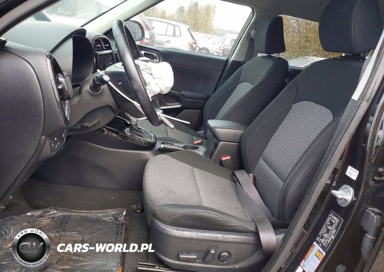 2020 Kia Soul Ex VIN:KNDJ33AU2L7714853 - 7
