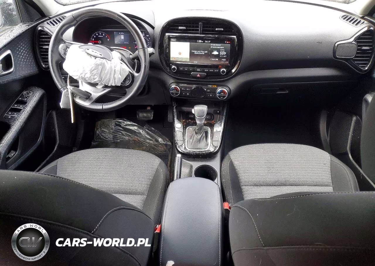 2020 Kia Soul Ex VIN:KNDJ33AU2L7714853 - 8