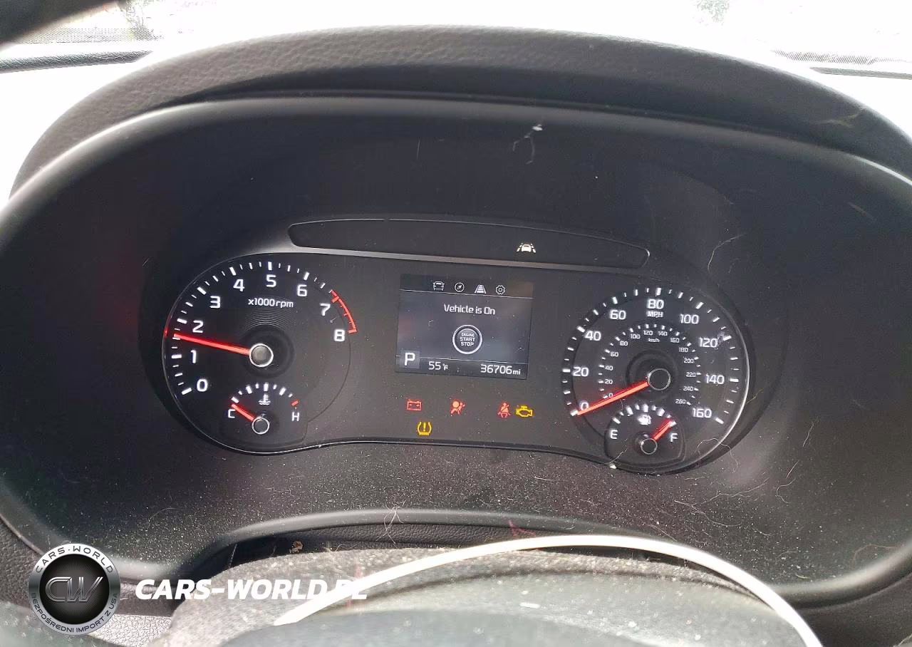 2020 Kia Soul Ex VIN:KNDJ33AU2L7714853 - 9
