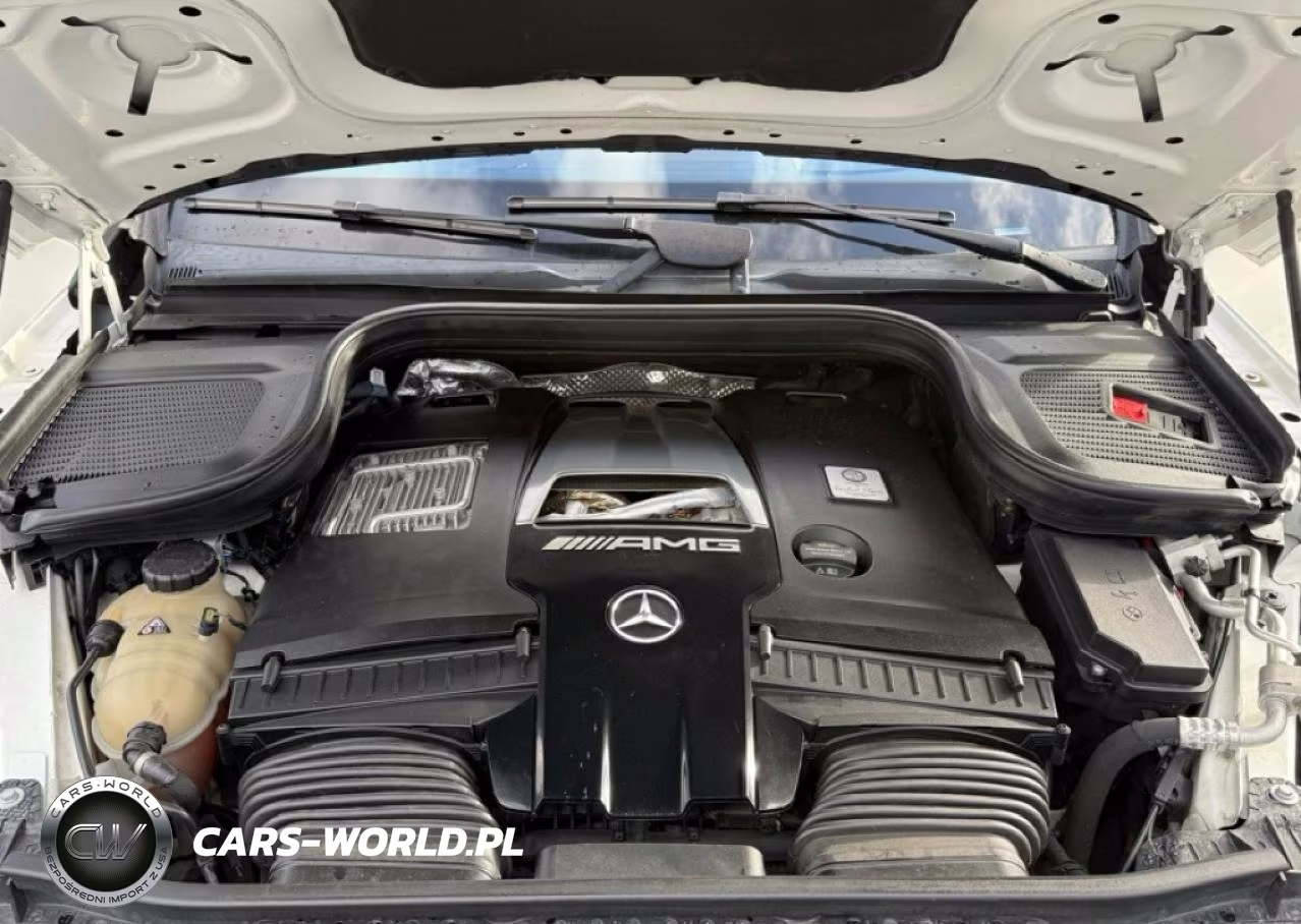 2021 Mercedes-Benz Gle Coupe 63 S 4Matic Amg VIN:4JGFD8KB4MA399096 - 7