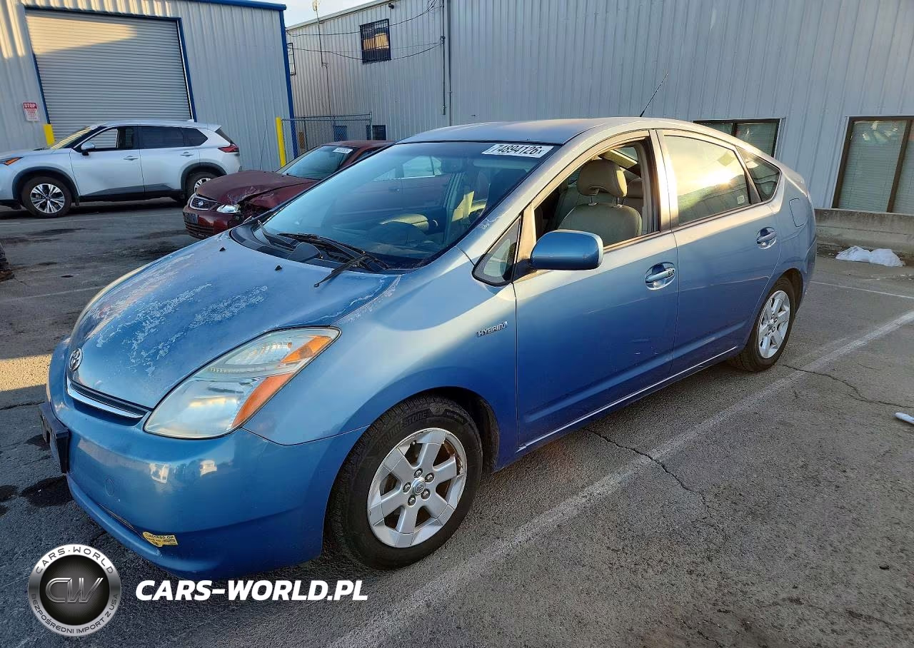 2007 Toyota Prius Base