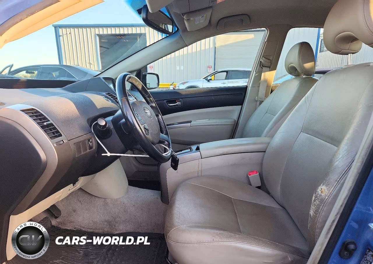 2007 Toyota Prius Base VIN:JTDKB20U477566519 - 7