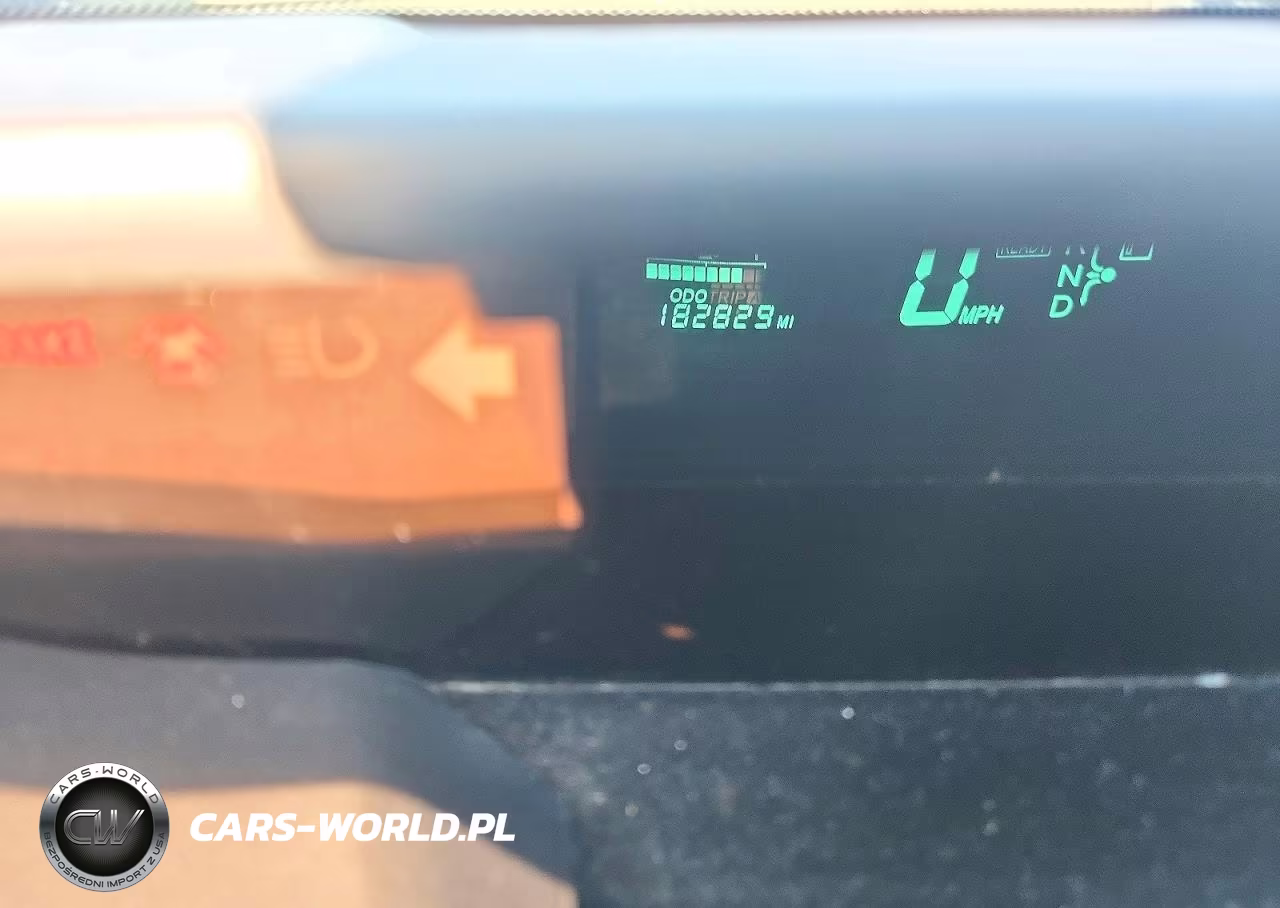 2007 Toyota Prius Base VIN:JTDKB20U477566519 - 9