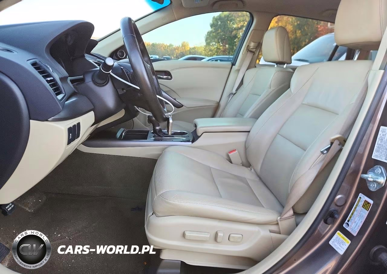 2013 Acura Rdx VIN:5J8TB3H39DL018624 - 7