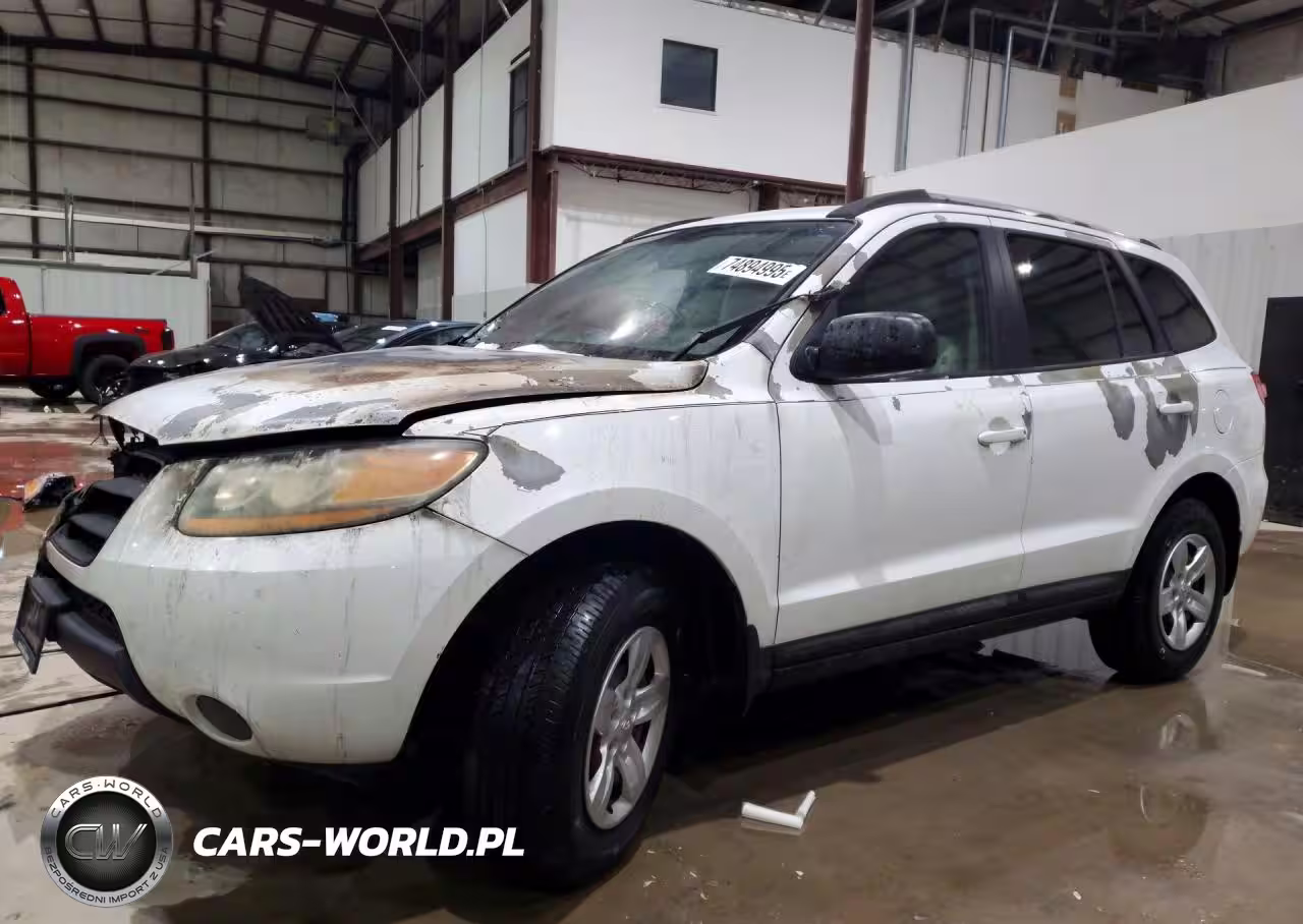 2009 Hyundai Santa Fe Gls