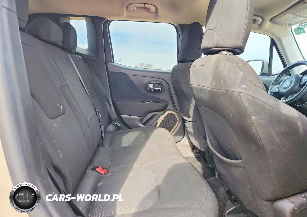 2015 Jeep Renegade VIN:ZACCJABT3FPB34396 - 10
