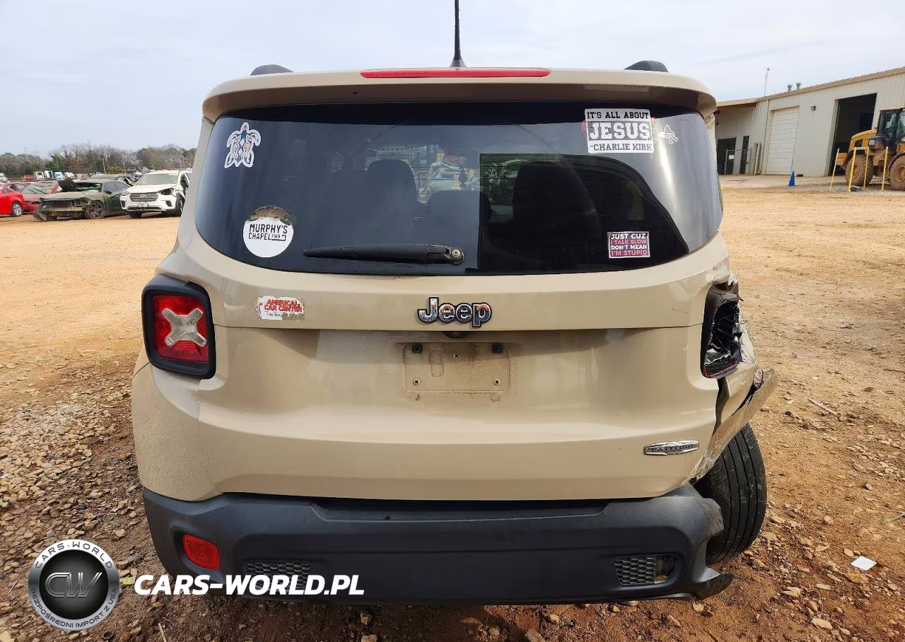 2015 Jeep Renegade VIN:ZACCJABT3FPB34396 - 6