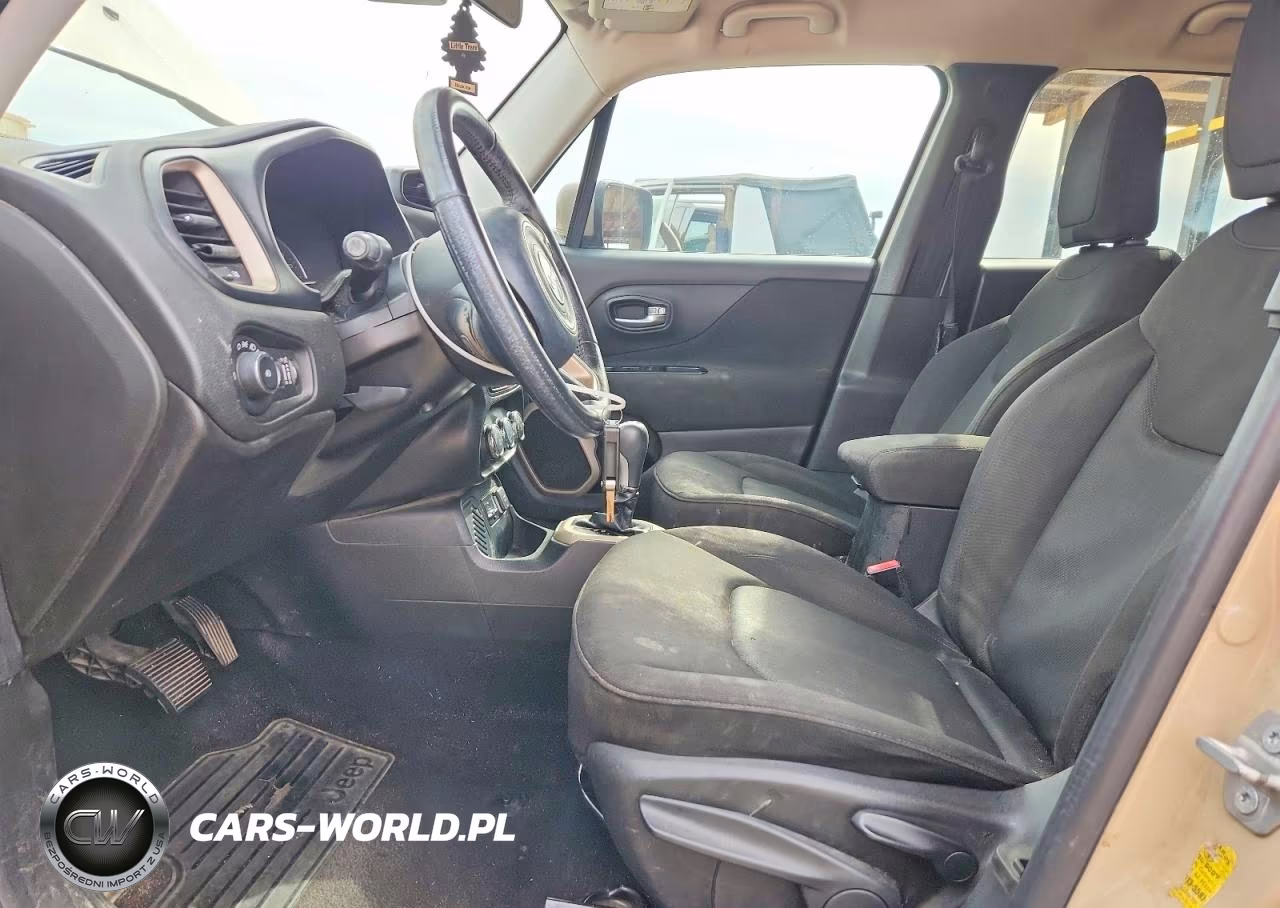 2015 Jeep Renegade VIN:ZACCJABT3FPB34396 - 7