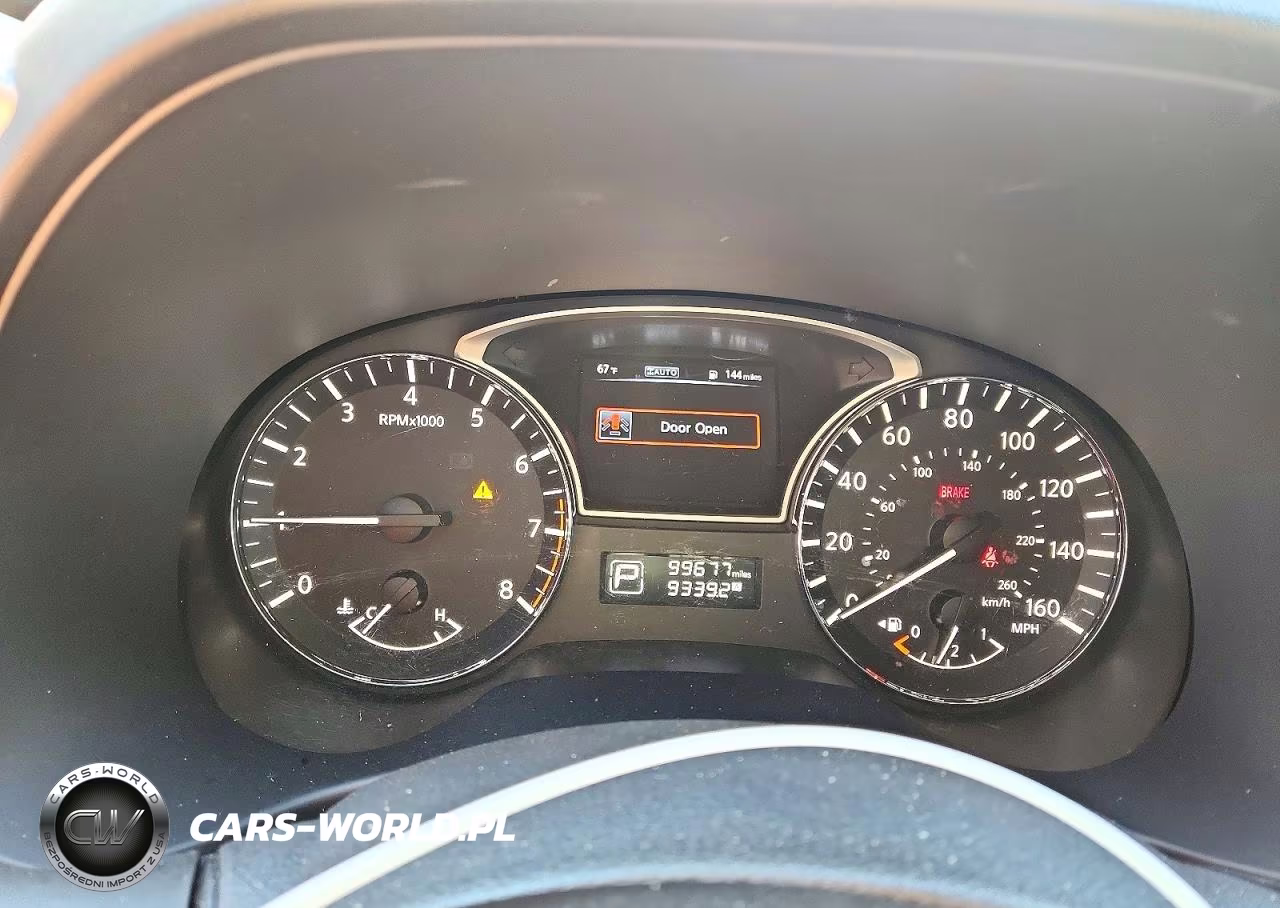 2015 Nissan Pathfinder S VIN:5N1AR2MM1FC718906 - 9