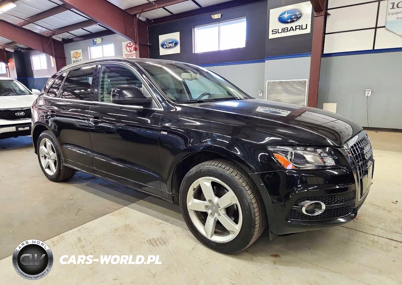 2011 Audi Q5 Premium Plus VIN:WA1DKAFP4BA065088 - 4