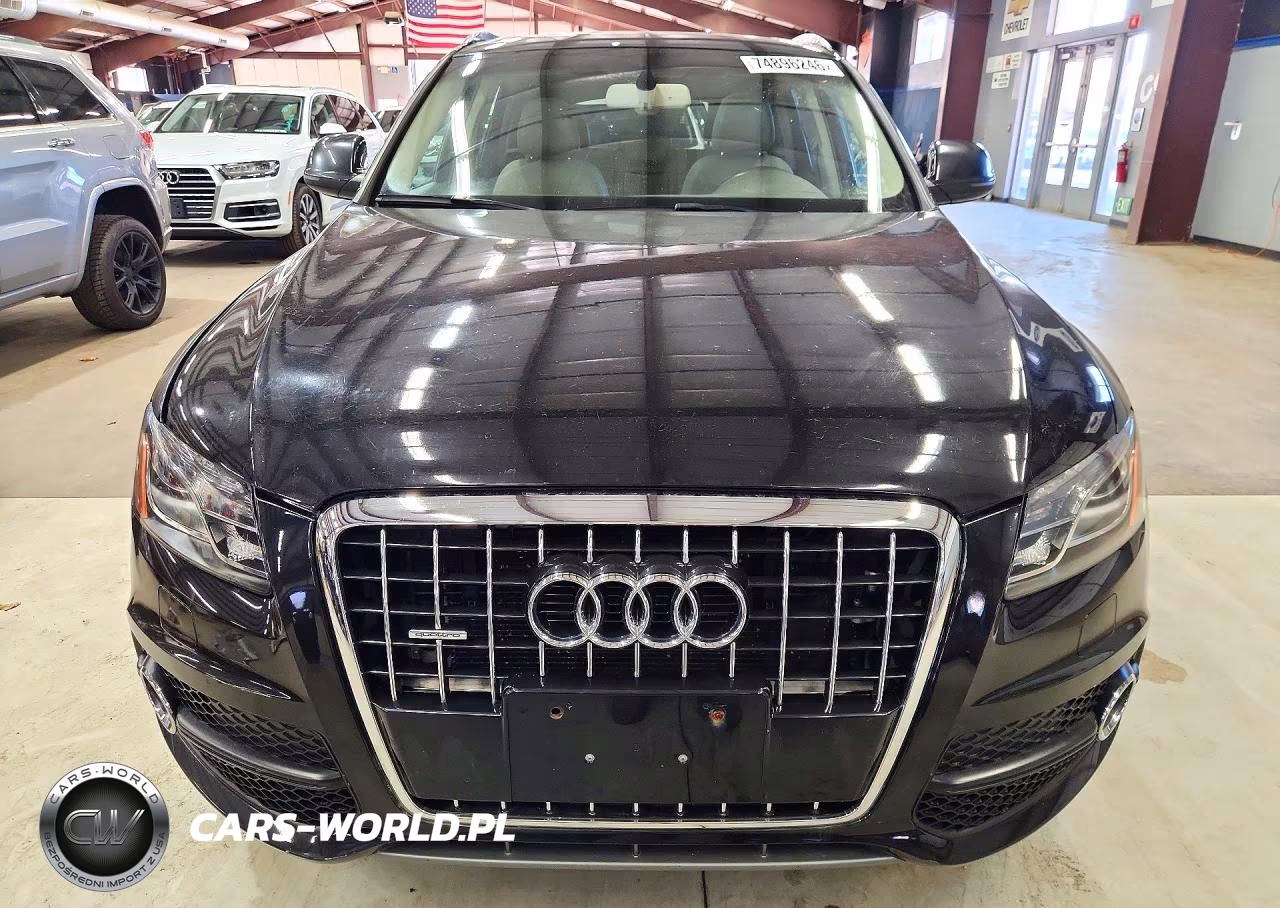 2011 Audi Q5 Premium Plus VIN:WA1DKAFP4BA065088 - 5
