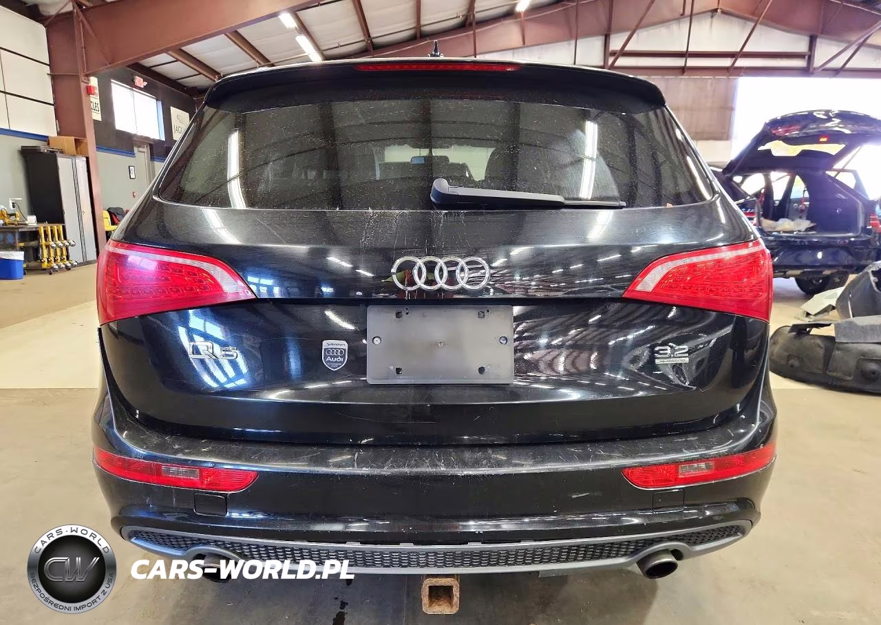2011 Audi Q5 Premium Plus VIN:WA1DKAFP4BA065088 - 6