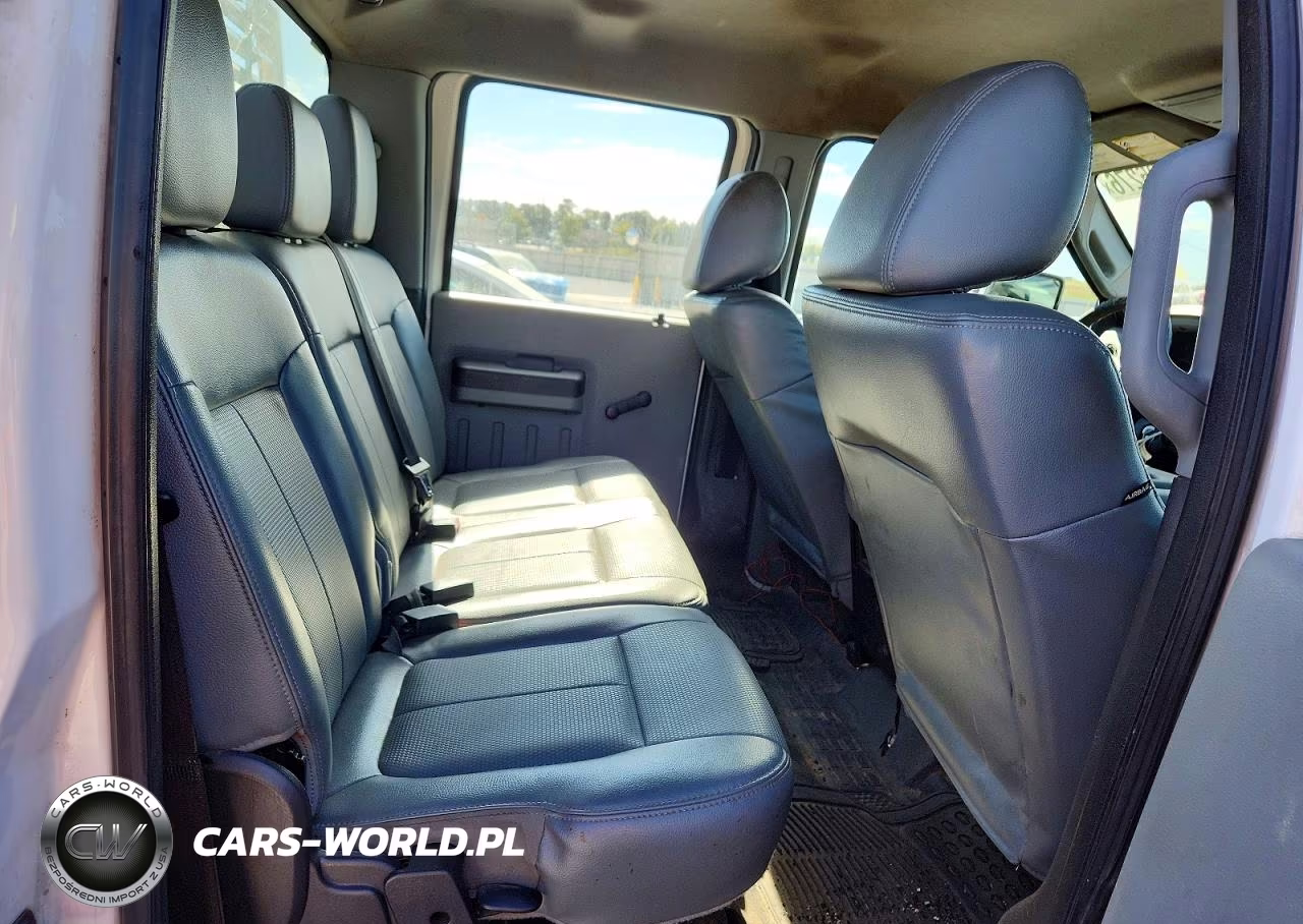 2015 Ford F250 Super Duty VIN:1FT7W2A6XFEB58837 - 10