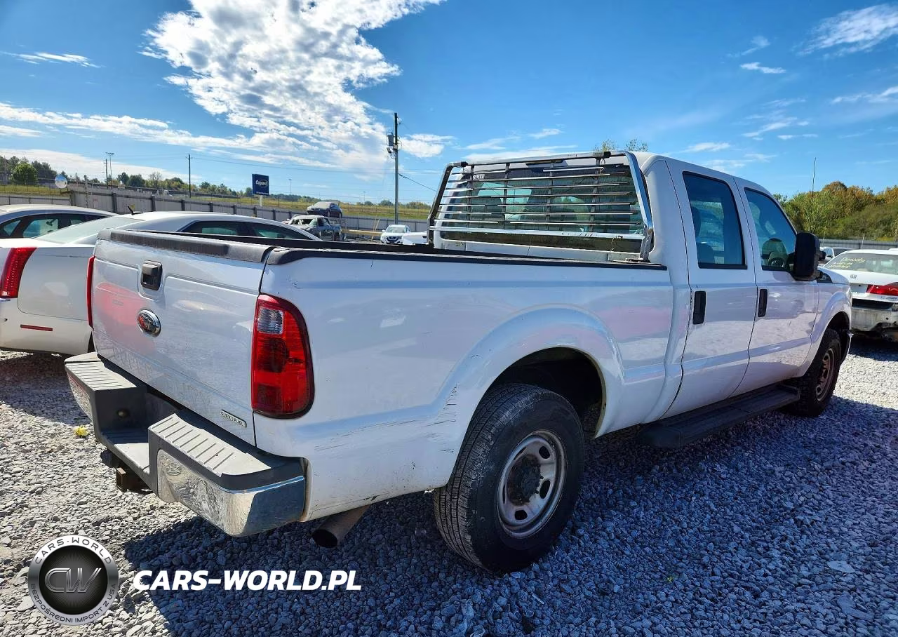 2015 Ford F250 Super Duty VIN:1FT7W2A6XFEB58837 - 3