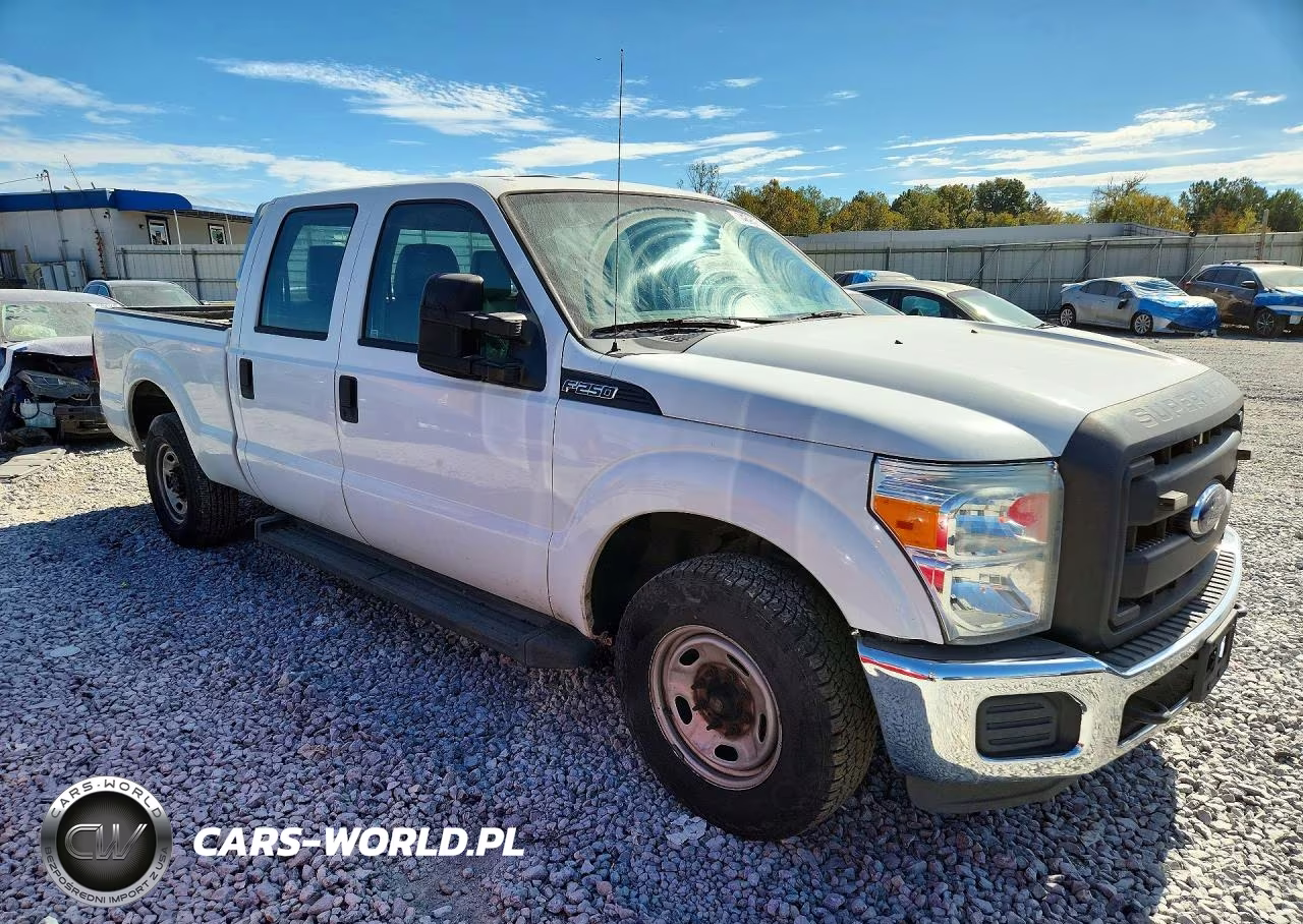 2015 Ford F250 Super Duty VIN:1FT7W2A6XFEB58837 - 4