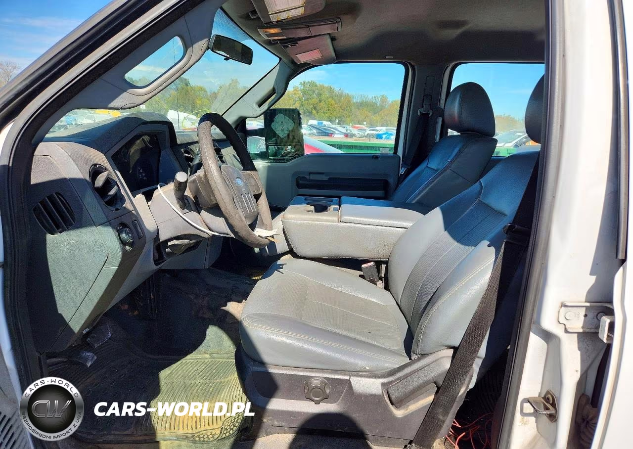 2015 Ford F250 Super Duty VIN:1FT7W2A6XFEB58837 - 7